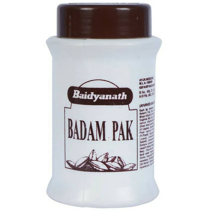 Baidyanath Jhansi Badam Pak - Distacart