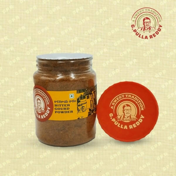 Pulla Reddy Kakarakaya Karam Powder Jar - Distacart