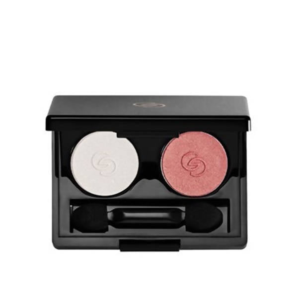 Oriflame Giordani Gold Eye Shadow Duo - Golden Brown - Noble Eyes