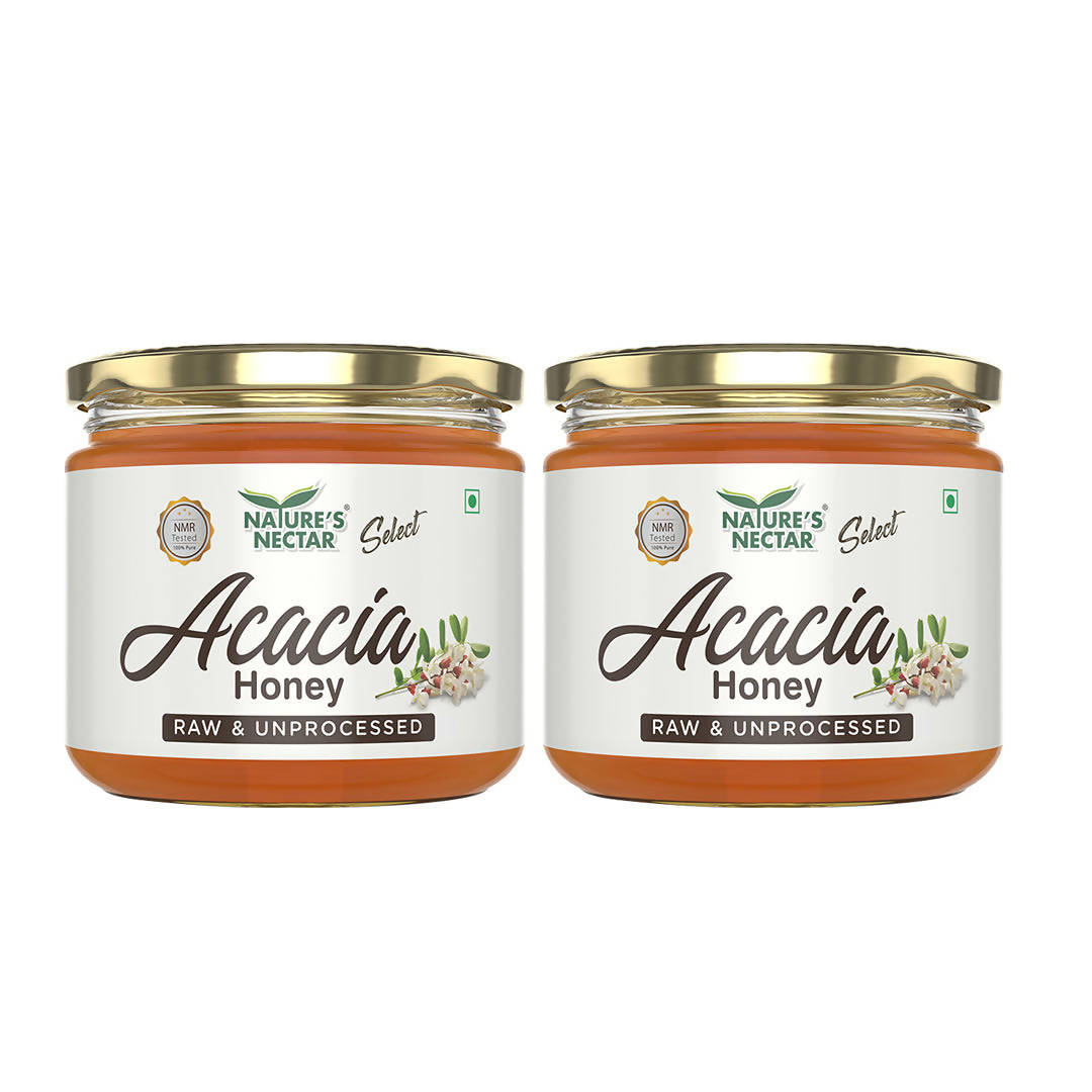 Nature's Nectar Acacia Honey - Distacart