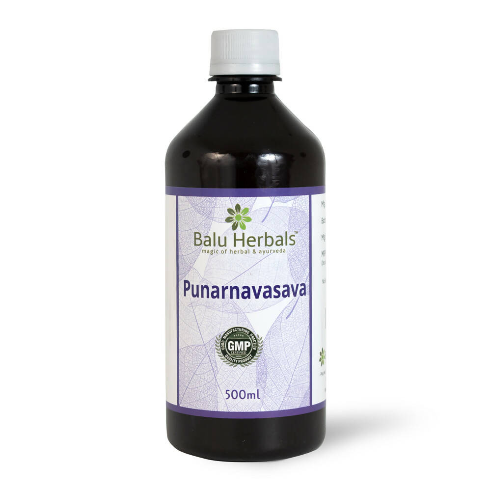 Balu Herbals Punarnavasava - Distacart