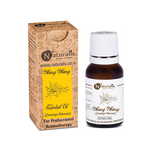 Naturalis Essence of Nature Ylang Ylang Essential Oil 15 ml