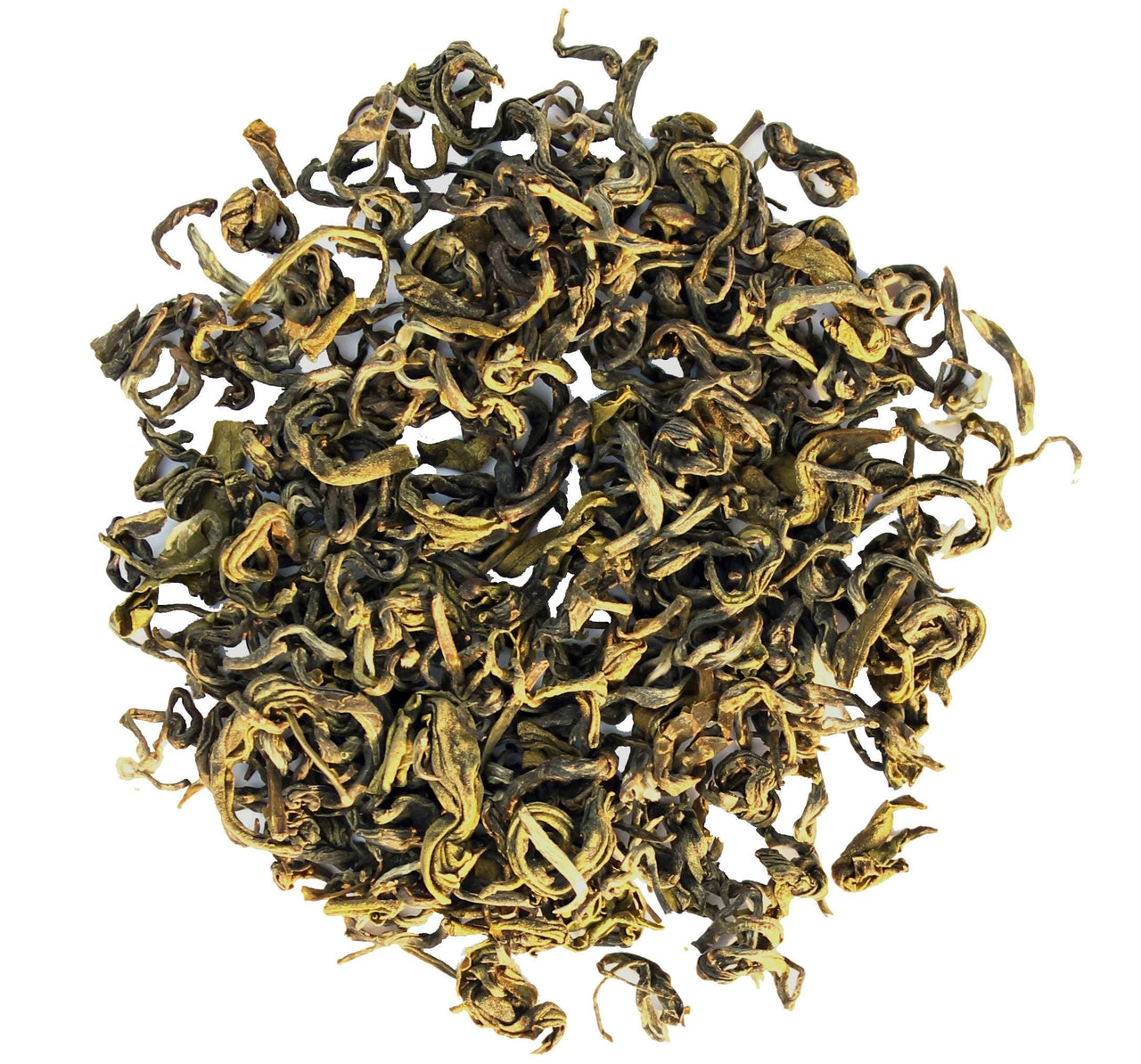 The Tea Trove - Green Tea