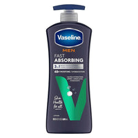 Thumbnail for Vaseline Men Fast Absorbing Body and Face Lotion - Distacart