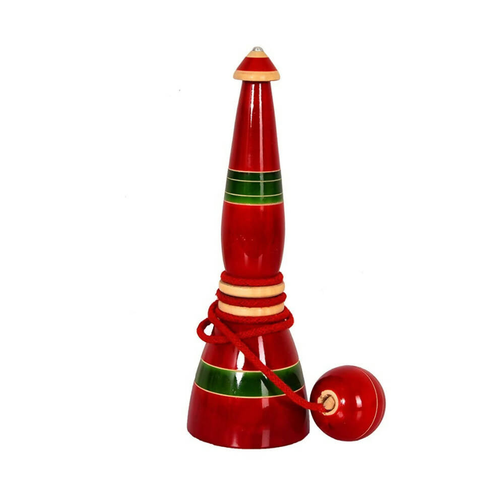 Desi Toys Cup & Ball, Cup aur Gola - Distacart