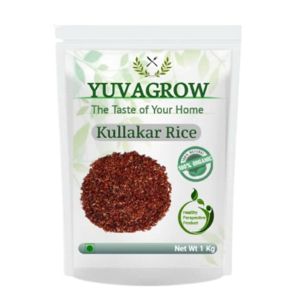 Yuvagrow Kullakar Rice - Distacart