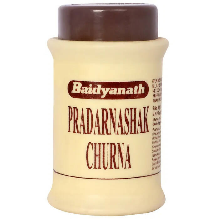 Baidyanath Jhansi Pradarnashak Churna - Distacart