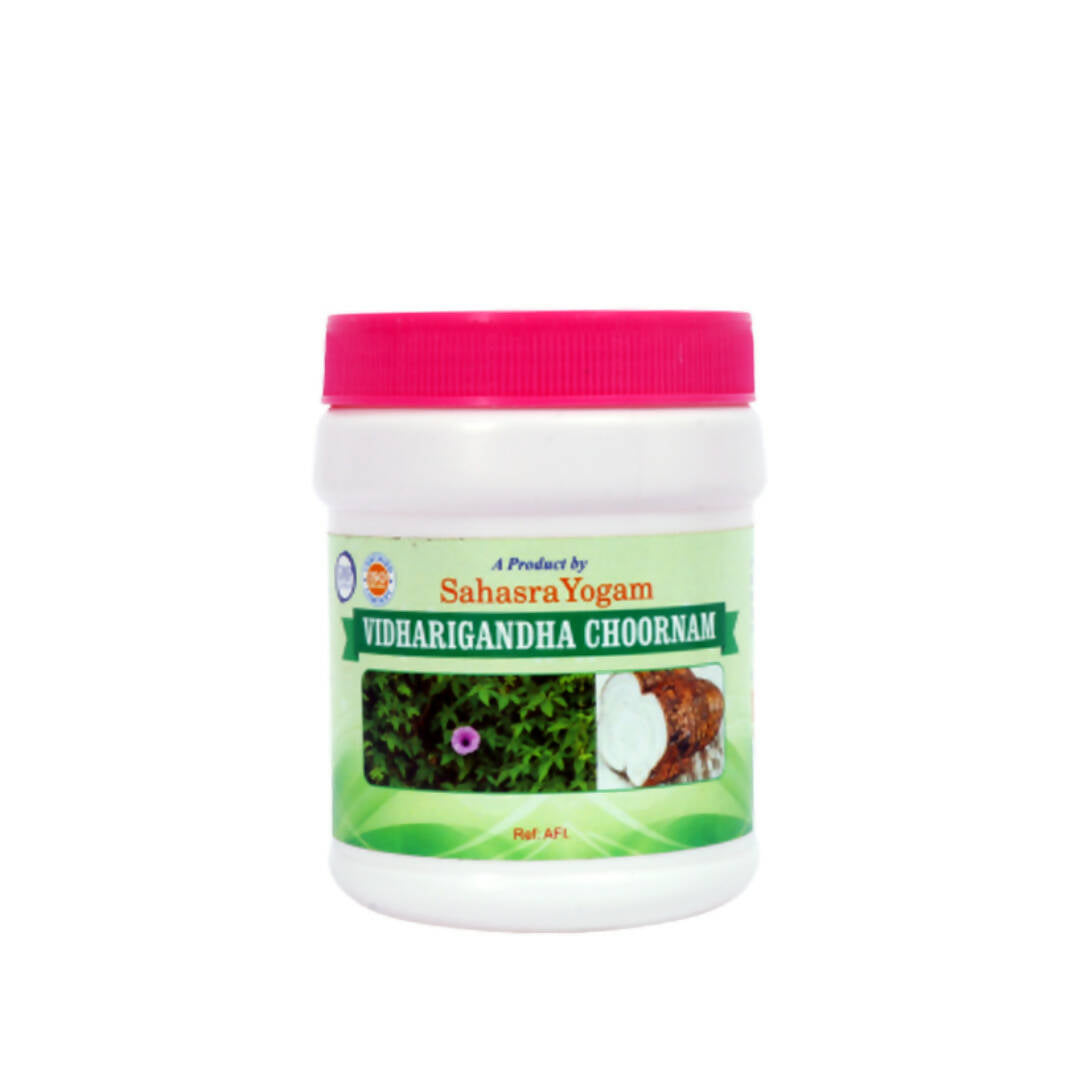 Sahasrayogam Vidharigandha Churnam - Distacart