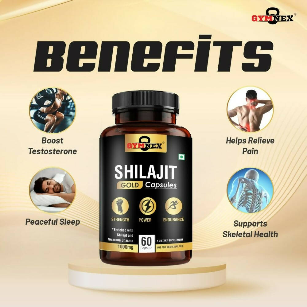 Gymnex Sj Gold Capsules - Distacart