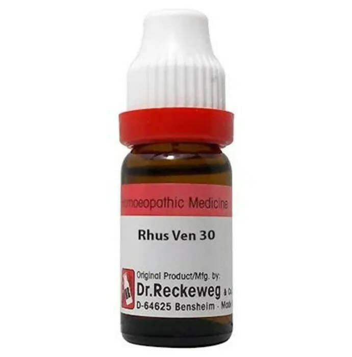 Dr. Reckeweg Rhus Venenata Dilution - Distacart