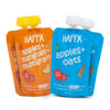Happa Organic Baby Food Puree Grain and Fruit Blend Combo - Distacart