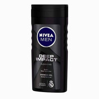 Thumbnail for Nivea Men Deep Impact Cleansing Shower Gel