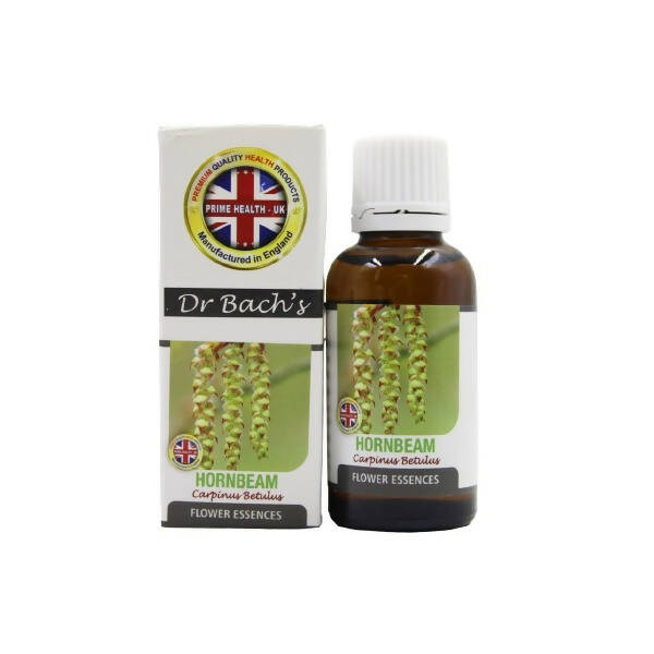 Dr. Bach's Hornbeam (Pure Essence) Bach Flower - Distacart
