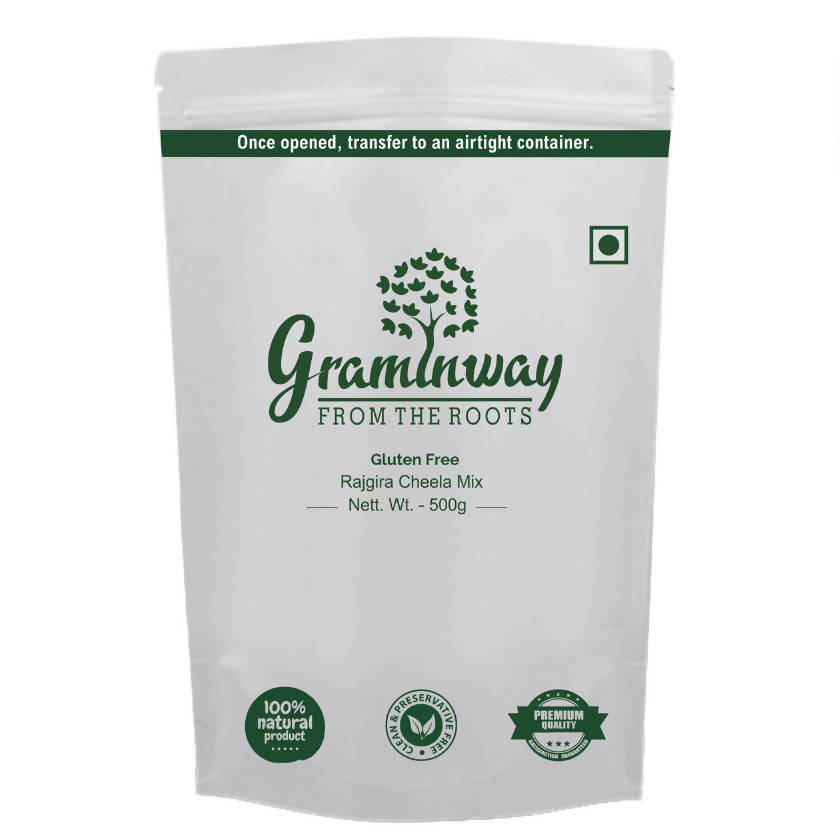Graminway Gluten Free Amaranth Cheela Mix / Dosa Mix - Distacart