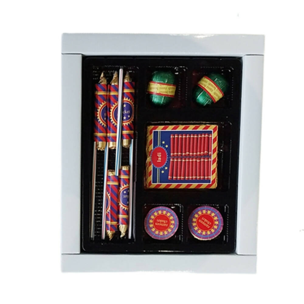Dibha Ruchoks Diwali Premium Chocolate Box Pack - Distacart