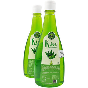 Gandhigram Rise Aloe Vera Shampoo - Distacart