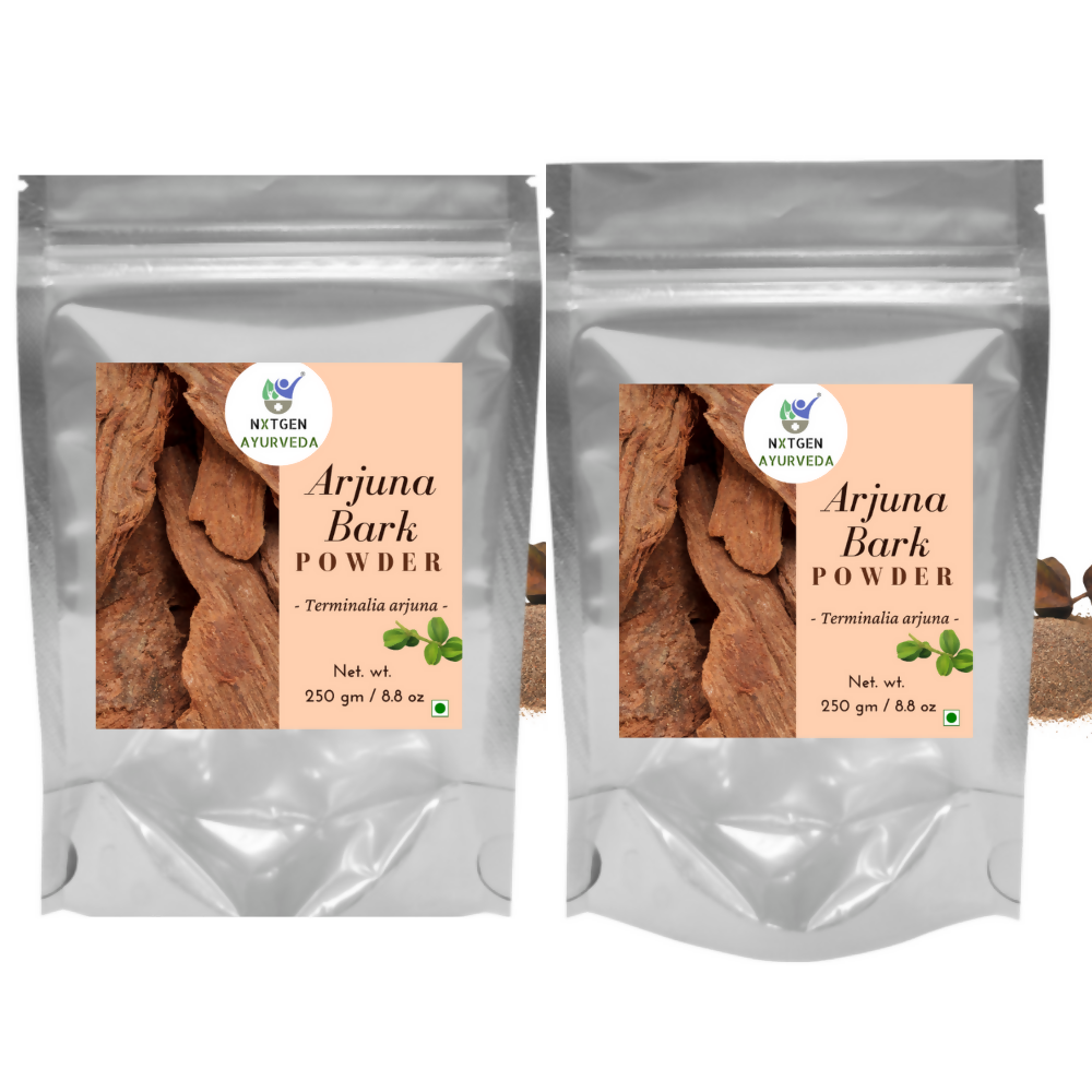 Nxtgen Ayurveda Arjun Bark Powder - Distacart