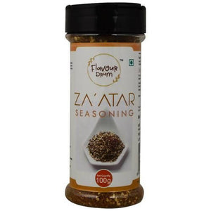 Flavour Drum Za'atar Seasoning - Distacart