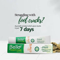 Thumbnail for Bello Herbals Foot Care Cream - Distacart
