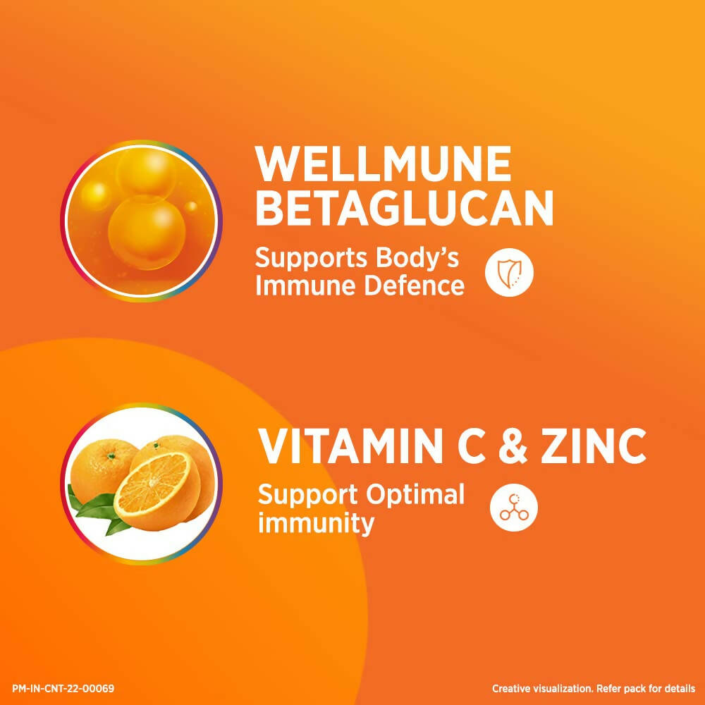 Centrum Immune Defence Gummies - Strawberry Flavor - Distacart