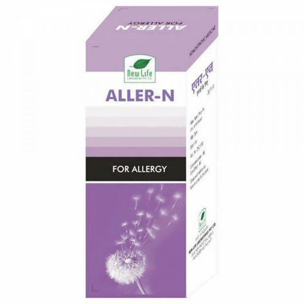 New Life Aller-N For Allergy Drop