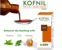 Thumbnail for SDH Naturals Kofnil Syrup