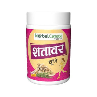 Herbal Canada Shatavari Churna Powder - Distacart