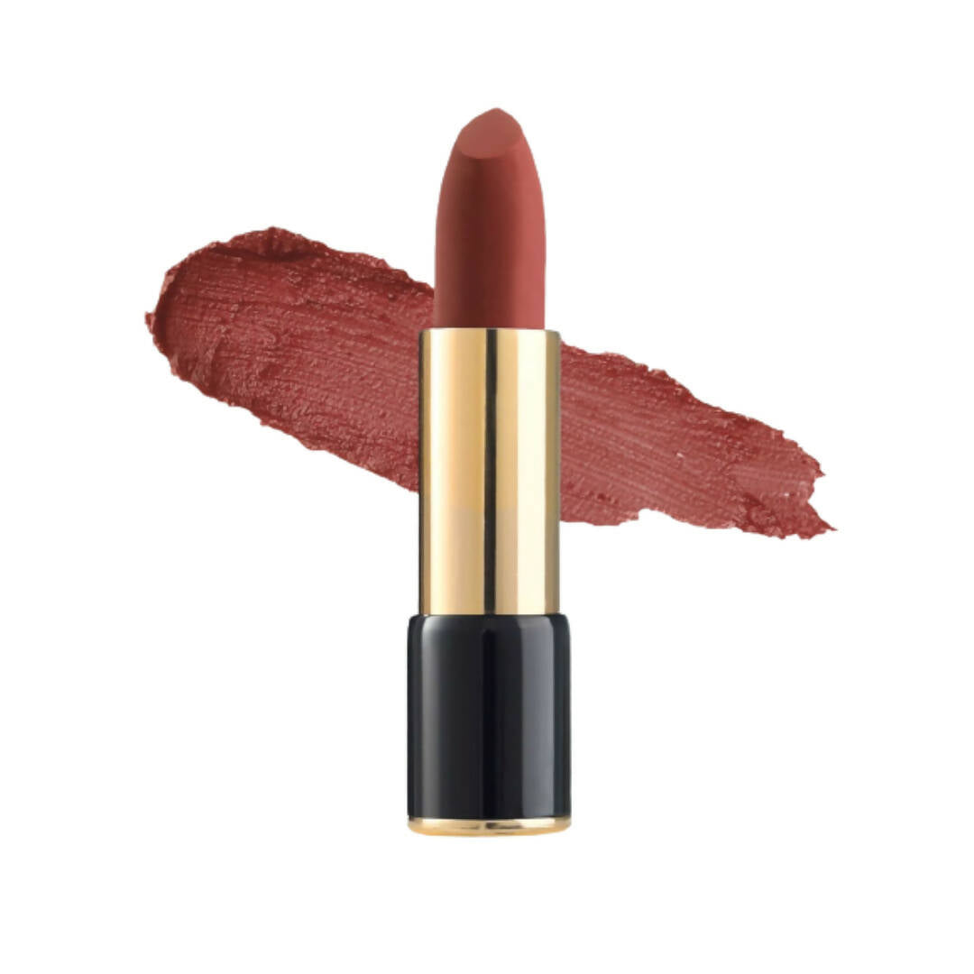 BlushBee Organic Beauty Lip Nourishing Vegan Lipstick - Nude Neutral - Distacart