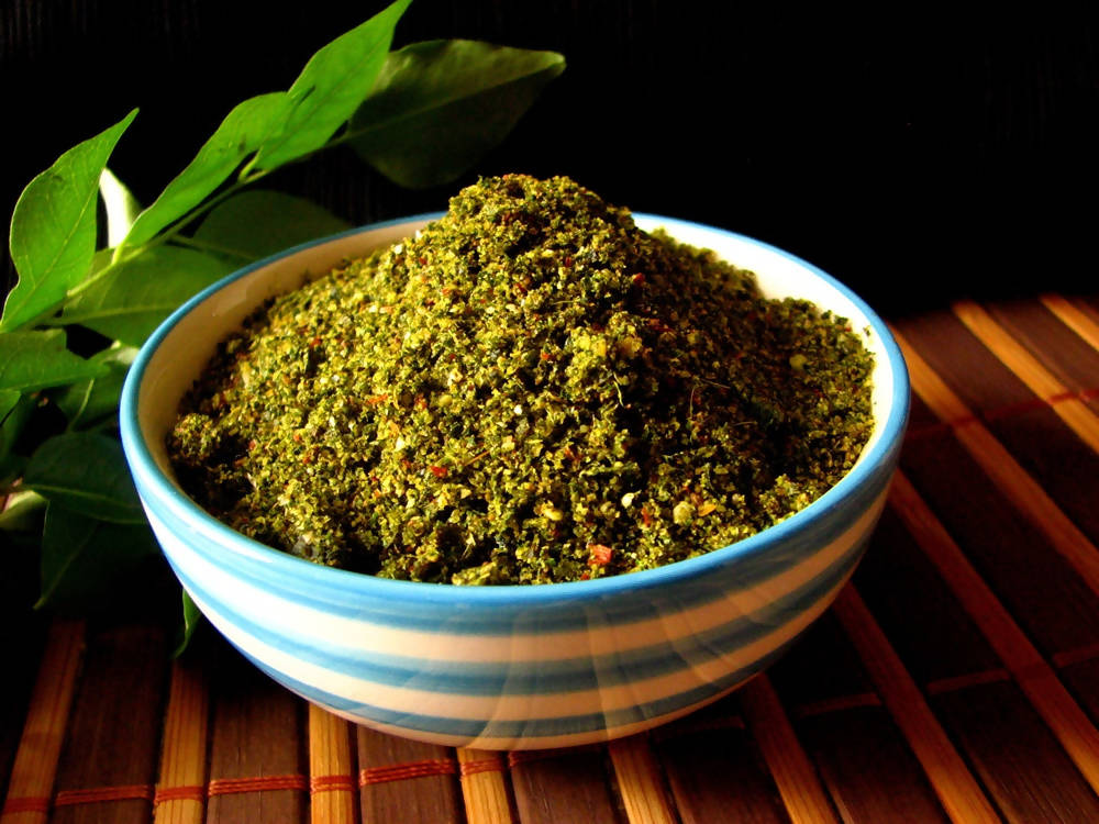 Koripalli Pickles Curry Leaves Masala Powder