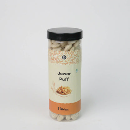 Dibha-Honest Snacking Jowar Puff - Distacart