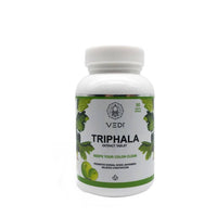 Thumbnail for Vedi Herbals Triphala Extract Tablets