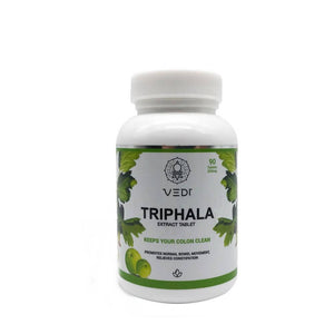 Vedi Herbals Triphala Extract Tablets