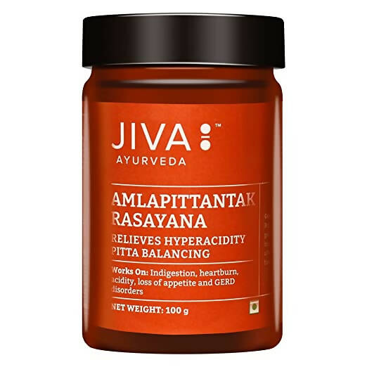 Jiva Ayurveda Amlapittantak Rasayan - Distacart