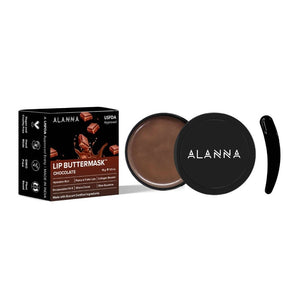 Alanna Lip ButterMask Chocolate Lip Mask