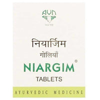 Thumbnail for Avn Ayurveda Niargim Tablets