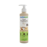 Thumbnail for Mamaearth Curd Smoothening Conditioner for Smooth & Shiny Hair - Distacart