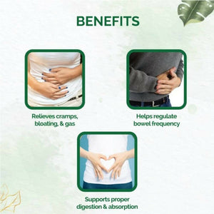 Dr. Vaidya's IBS Relief Tablets - Distacart