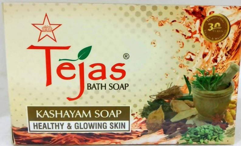Skm Ayurveda Tejas Kashayam Soap