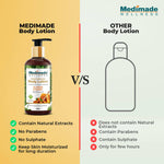 Thumbnail for Medimade Wellness Almond and Honey Moisturising Body Lotion - Distacart