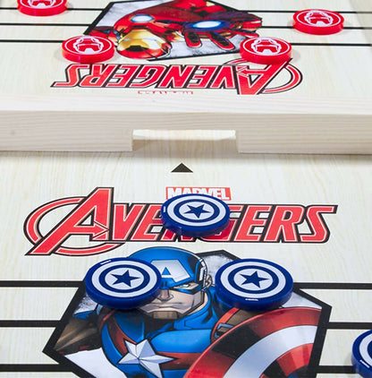 Skoodle Avengers Sling Puck - Distacart