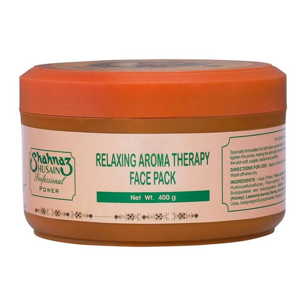 Shahnaz Husain Professional Power Relaxing Aroma Therapy Face Pack