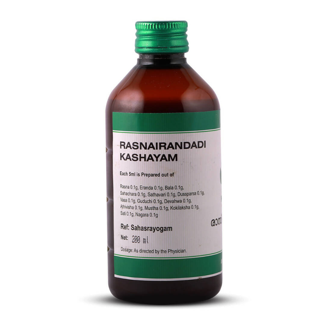 Pankajakasthuri Rasnairandadi Kashayam - Distacart