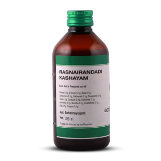 Pankajakasthuri Rasnairandadi Kashayam - Distacart