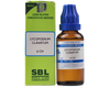 SBL Homeopathy Lycopodium Clavatum Dilution 6 CH