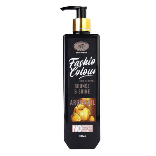 Fashion Colour Bounce & Shine Hair Shampoo - Distacart