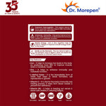Thumbnail for Dr. Morepen Iron & Zinc Tablets - Distacart
