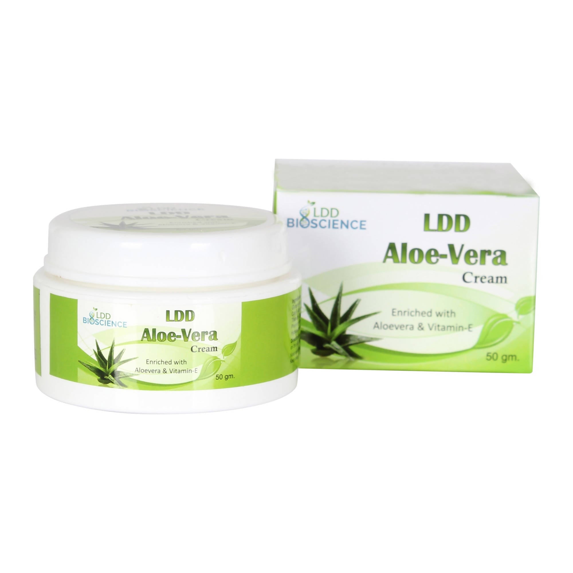 LDD Bioscience Aloe-Vera Cream
