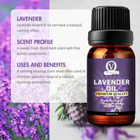 Thumbnail for Vital Organics Lavender Oil