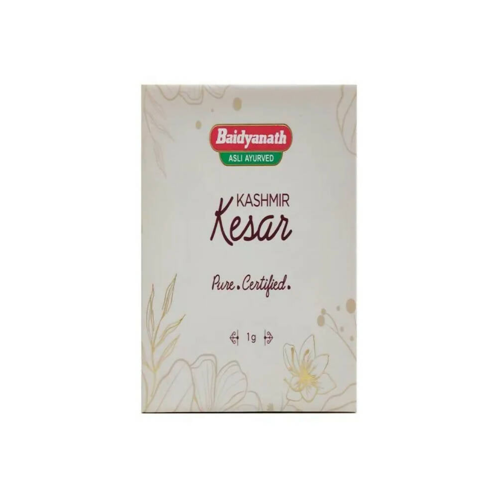 Baidyanath Jhansi Kashmir Kesar - Distacart