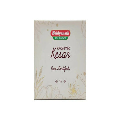 Baidyanath Jhansi Kashmir Kesar - Distacart
